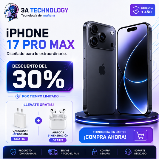 Iphone ProMax 17